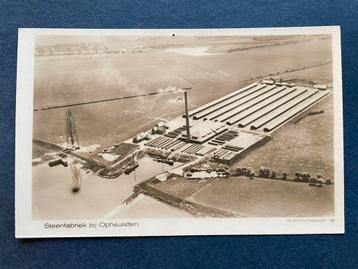 Steenfabriek Opheusden KLM beschikbaar voor biedingen