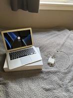 MacBook Air 13 inch (2014), Computers en Software, Apple Macbooks, Gebruikt, 256 GB, 2 tot 3 Ghz, Qwerty