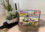 Lego Friends Olivia's Missie Voertuig - Set 41333, Ophalen of Verzenden, Zo goed als nieuw, Complete set, Lego