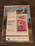Fabeltjeskrant Dekbedovertrek 140x200 - Nieuw!, Huis en Inrichting, Eenpersoons, Dekbedovertrek, Nieuw, Ophalen of Verzenden