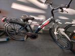 Kinderfiets opknappertje, Ophalen, Gebruikt
