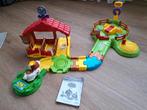 Zoef zoef manege, Kinderen en Baby's, Speelgoed | Vtech, Ophalen of Verzenden, Zo goed als nieuw, 2 tot 4 jaar