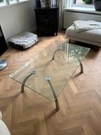 Luxe Rolf Benz Salontafel | 70 x 120 cm x 39 cm, Ophalen, 100 tot 150 cm, 50 tot 100 cm, Zo goed als nieuw