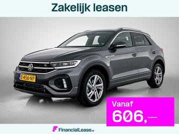 Volkswagen T-Roc 1.5 TSI R-Line | VERWACHT | NAVIGATIE | CAM beschikbaar voor biedingen