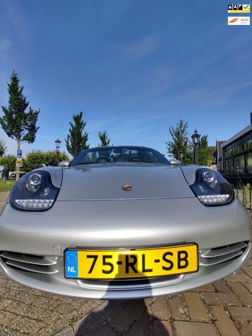 Porsche Boxster S 3.2 SBoxer,Limited Edition,, Auto's, Porsche, Bedrijf, Te koop, Boxster, ABS, Airbags, Airconditioning, Alarm