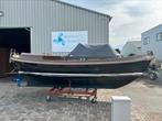 Tekoop: icelander 22 E-tech elektrische sloep nieuwe accu's, Watersport en Boten, Sloepen, Binnenboordmotor, 6 meter of meer, Polyester