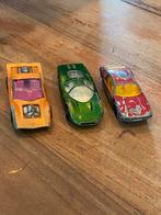 3 Vintage Matchbox modellen, Ophalen of Verzenden, Gebruikt