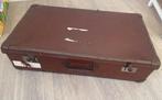 Vintage Koffer - Decoratief & Functioneel, Overige materialen, Gebruikt, 50 tot 100 cm, Ophalen of Verzenden
