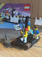 Lego piraten 6257, Ophalen of Verzenden, Zo goed als nieuw
