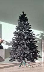 Zwarte kunst kerstboom 180 cm, Diversen, Ophalen, Zo goed als nieuw
