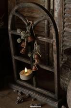 Stalraam 'vintage black' groot, Www.jufbrocante.nl, Www.jufbrocante.nl, Nieuw, Ophalen of Verzenden