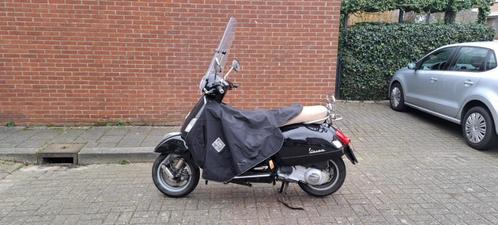 Tucano Urbano Beenkleed Vespa GT/ GTS- Super 125->300 origin, Motoren, Accessoires | Overige, Gebruikt, Ophalen of Verzenden