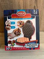 Bubble Waffle Maker - Nieuw in doos!, Witgoed en Apparatuur, Wafelijzers, Ophalen of Verzenden, Nieuw