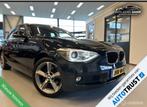 BMW 1-serie 118i M Sport Edition High Executive top conditie, Achterwielaandrijving, Gebruikt, 4 cilinders, Met garantie (alle)