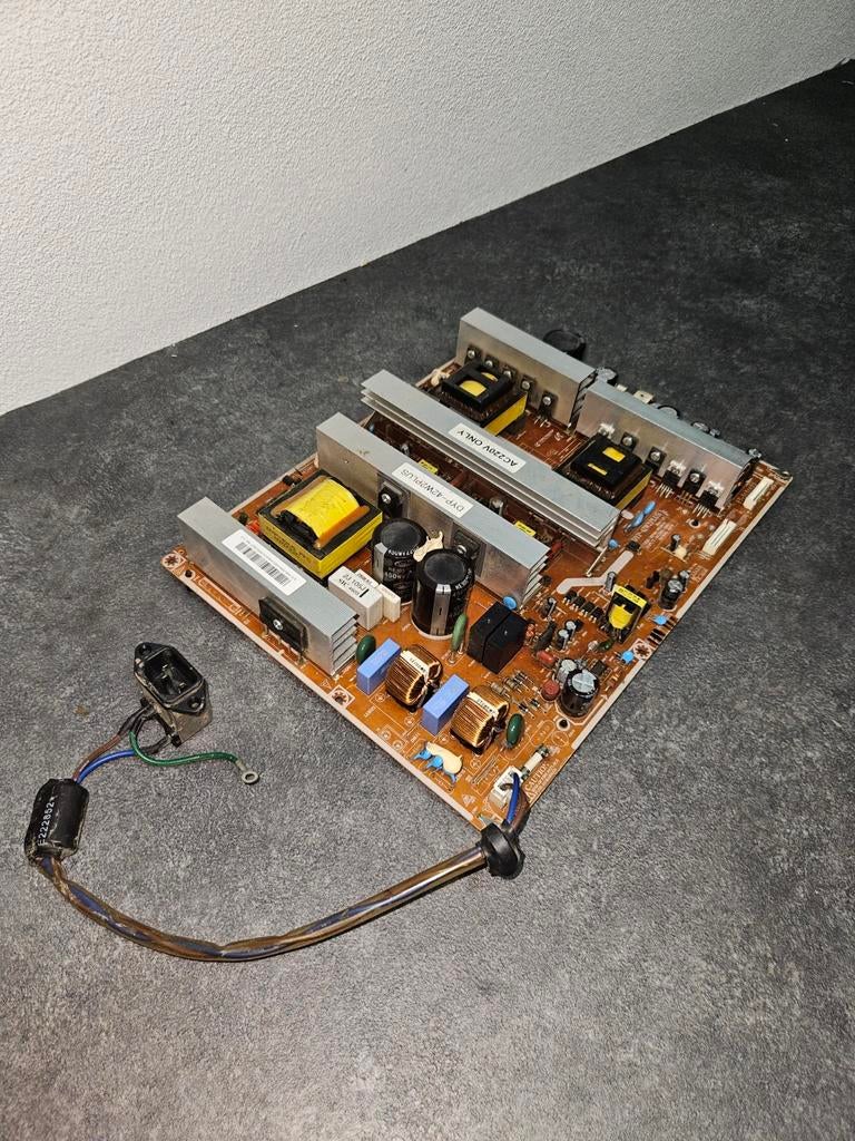 Power Supply Board Samsung plasma tv, Computers en Software, Moederborden, Ophalen, Gebruikt, Overige typen
