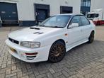 Subaru Impreza STI GC8 JDM, Voorwielaandrijving, 1497 cc, 4 cilinders, Origineel Nederlands
