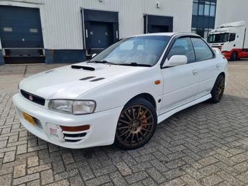 Subaru Impreza STI GC8 JDM  beschikbaar voor biedingen
