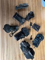 Set renaissance en gotische sloten, Antiek en Kunst, Ophalen of Verzenden