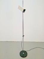 Vintage vloerlamp Cube metaal spot lamp ‘70 space age