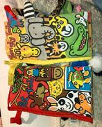 Jellycat pet tails jungle, Ophalen of Verzenden, Gebruikt, Overige typen, Met geluid