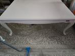 Istikbal grote salontafel 115x85 zware hout, Huis en Inrichting, Ophalen, Gebruikt, 100 tot 150 cm, 50 tot 100 cm