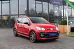 Volkswagen Up! 1.0 TSI GTI|1ste Eig.|5-deurs|Panoramadak|Air, Auto's, 970 kg, Stof, Gebruikt, Traction-control