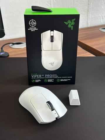Razer Viper V3 Pro beschikbaar voor biedingen