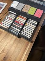 cassettebandjes, Ophalen, Gebruikt