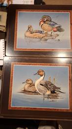 Placemats pimpernel eenden, Antiek en Kunst, Ophalen of Verzenden
