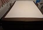 Wonderland tweepersoons boxspring, Ophalen, Gebruikt, 210 cm, Tweepersoons