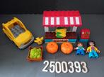 Lego Duplo 10876 Boerenmarkt, Gebruikt, ., Ophalen of Verzenden, Duplo