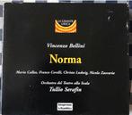 Vincenzo Bellini: Norma (3CD-box)/Maria Callas/Serafin, Cd's en Dvd's, Ophalen of Verzenden, Zo goed als nieuw