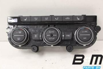 Clima unit Volkswagen Golf 7 5 deurs kachel bediening beschikbaar voor biedingen