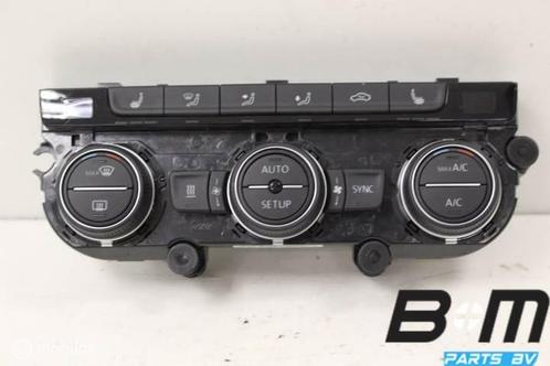 Clima unit Volkswagen Golf 7 5 deurs kachel bediening, Auto-onderdelen, Airco en Verwarming, Gebruikt