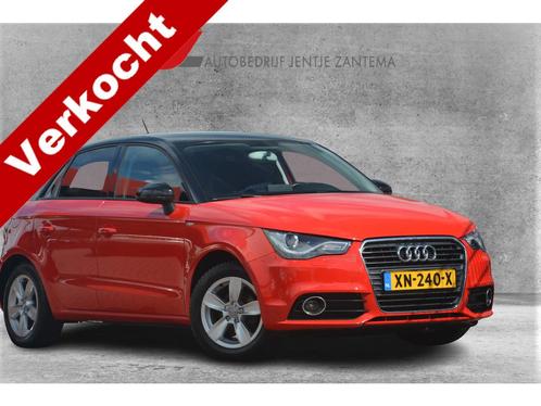 Audi A1 Sportback 1.2 TFSI Pro Line S 1e eigenaar dealeronde, Auto's, Audi, Bedrijf, Te koop, A1, ABS, Airbags, Airconditioning