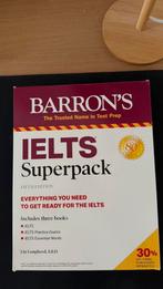 Barron’s ielts superpack, Ophalen, Gelezen