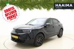 Opel Mokka 1.2 Turbo Hybrid GS | Achteruitrijcamera | Stoelm, Gebruikt, 1199 cc, 1264 kg, Zwart