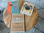 Drie gedenkboeken van Wilhelmina & Juliana (1948/49), Boeken, Ophalen of Verzenden, 20e eeuw of later, Gelezen