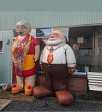 Te huur Sarah en Abraham poppen!, Ophalen, Zo goed als nieuw, Abraham of Sarah