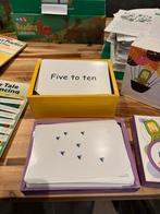 Reading 1A laboratory kit schoolboeken, Ophalen of Verzenden, Zo goed als nieuw, Overige niveaus, Engels