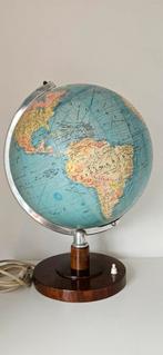 Wereldbol Globe, Antiek en Kunst, Ophalen of Verzenden