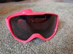 Roze Wedze Skibril - Dubbelglas, Zo goed als nieuw, Kleding, Skiën, Minder dan 100 cm