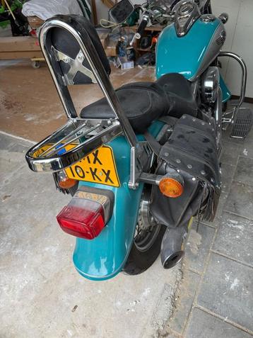 Kawasaki Vulcan 800cc  bwjr.1997 beschikbaar voor biedingen