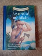 Az utolsó mohikán, Ophalen of Verzenden, Zo goed als nieuw, Fictie