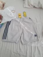 Gucci x Adidas short pants size L, Kleding | Heren, Ophalen of Verzenden, Zo goed als nieuw