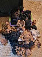 Partij rond de 60 panty's, Ophalen of Verzenden, Panty