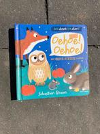2x flapjes boekjes, Ophalen of Verzenden, Gelezen, Uitklap-, Voel- of Ontdekboek, 6 tot 12 maanden