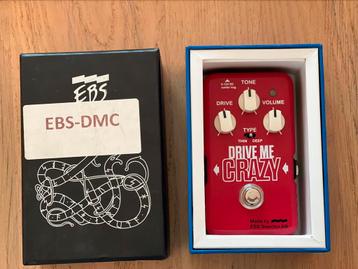 Overdrive -ebs drive me crazy beschikbaar voor biedingen