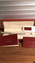 St Dupont vulpen zilver goud, Ophalen of Verzenden, Goud