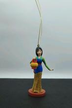 Disney prinses Mulan kerst ornament hanger kerstbal, Ophalen of Verzenden, Nieuw, Beeldje of Figuurtje
